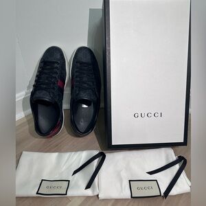 Gucci Men's Ace Sneakers